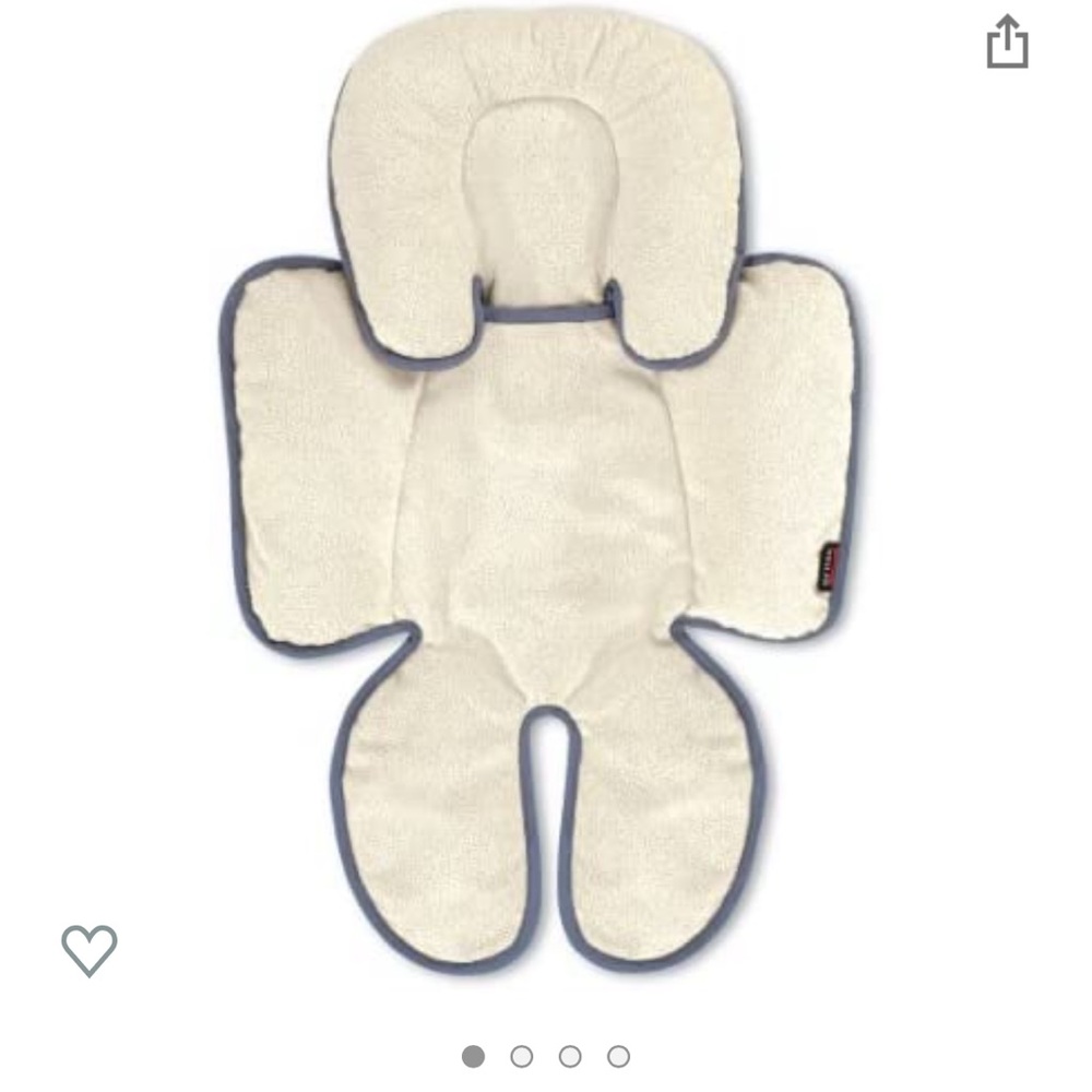 Britax infant insert